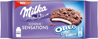 Milka - Milka Cookie Oreo Sensations